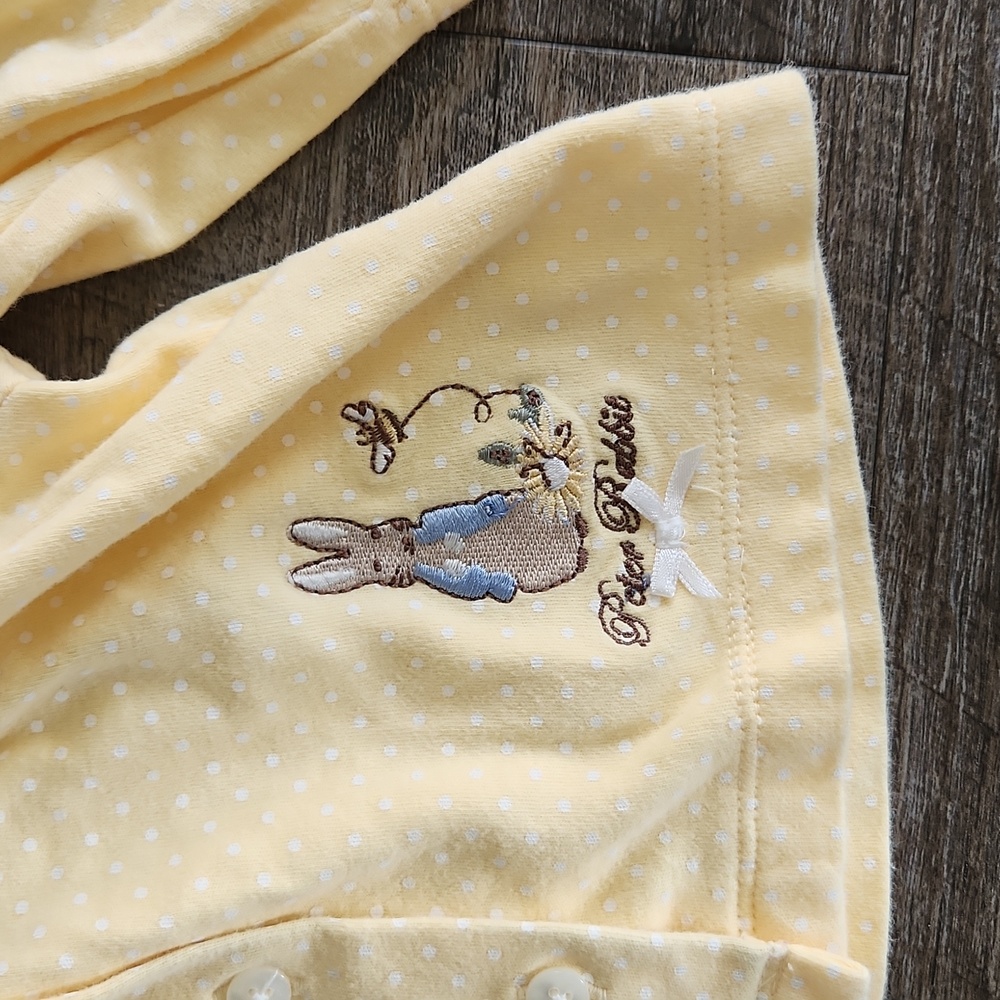Peter Rabbit hooded sweatshirt - Picture 2 of 6